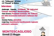 Giornata della legalità a Montescaglioso e incontro con l’autore del libro “Un giudice ragazzino”