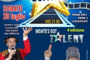 LA CORRIDA MONTE’S GOT TALENT 4° edizione