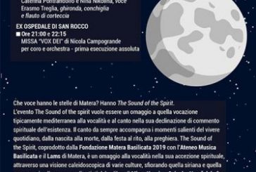 The Sound of the Spirit – Missa Vox Dei