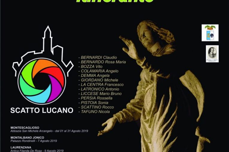 Il Sacro in Lucania, mostra fotografica intinerante