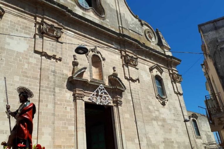 San Rocco e il ritorno al futuro.