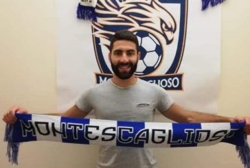 Calcio Eccellenza: Cifarelli difendera’ la porta del Montescaglioso