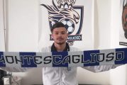 Al Montescaglioso difensore e punta