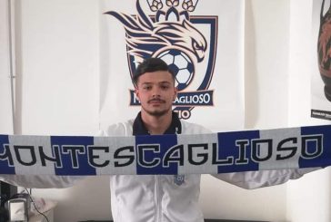 Al Montescaglioso difensore e punta