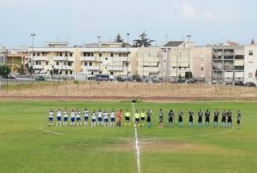 Coppa Italia di Eccellenza, il Montescaglioso viola il campo del Policoro