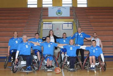 Basket in Carrozzina – conferenza stampa 26 agosto