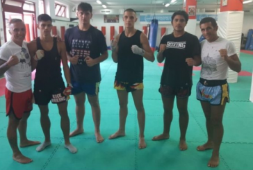 Kickboxing, l’ atleta Michele Dichio della Nuova Athena Club Montescaglioso agli Europei Junior in Ungheria