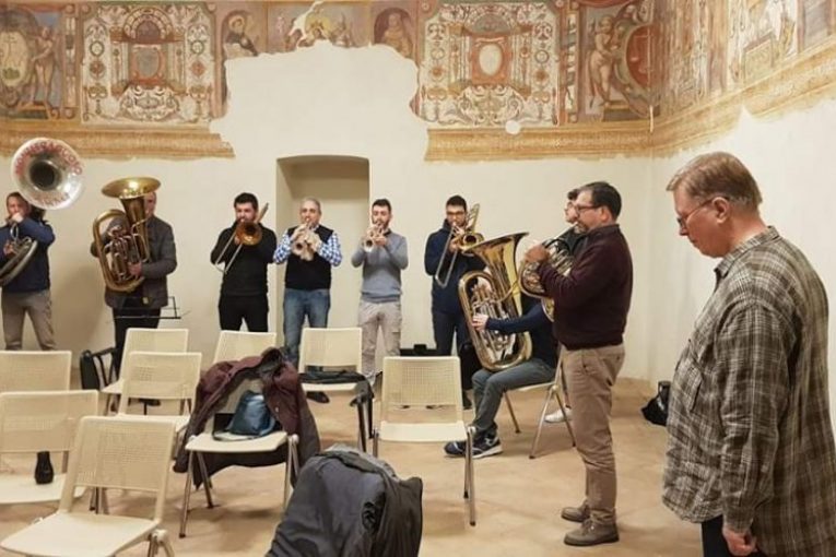 GEORG FRIEDRICH HAAS A MONTESCAGLIOSO