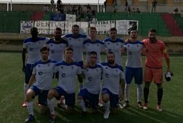 Montescaglioso di rigore