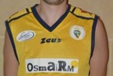 Colpo della Cestistica Athena Club preso il Pivot Tralli