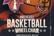 Montescaglioso, sport Basketball Wheelchair Amichevole
