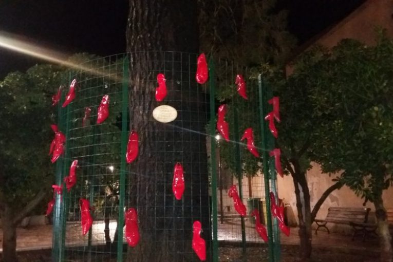 Montescaglioso- Giornata Internazionale contro la Violenza sulle Donne