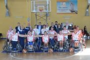 Basket in carrozzina Boys Nova Salus Montescaglioso sconfitta all’esordio