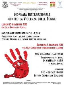 Giornata Internazionale Contro La Violenza Sulle Donne Montescaglioso Net