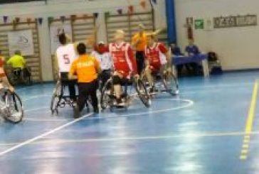 Basket in carrozzina sconfitta di misura della Nova Salus a Bari