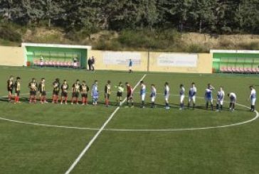 Montescaglioso basta un tempo reazione d’orgoglio del Tursi 5-3