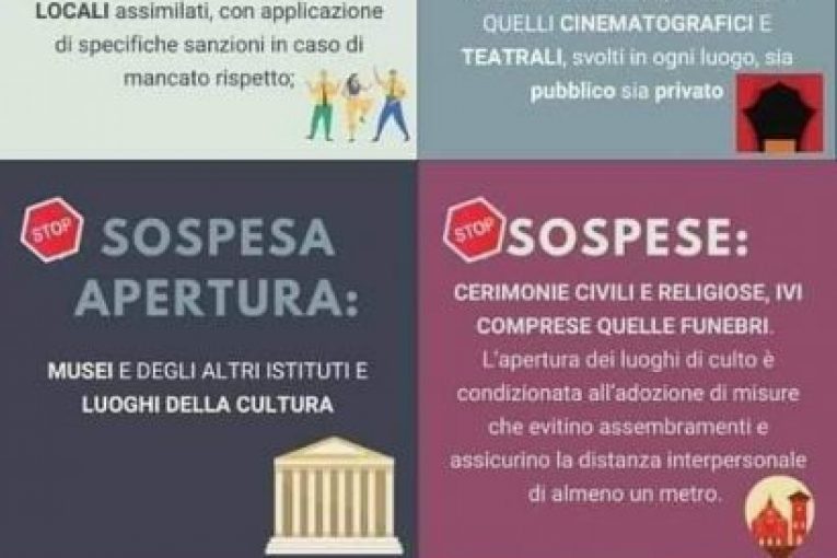 #Coronavirus BASILICATA: QUARANTENA OBBLIGATORIA PER CHI TORNA DALLE ZONE ROSSE