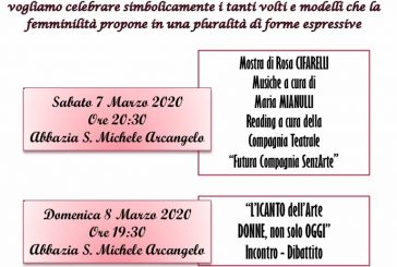 Giornata internazionale dei diritti della Donna