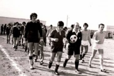 Mario Paolicelli, i ricordi di un decano