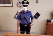 Carabinieri arrestano uomo che deteneva marijuana