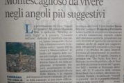Montescaglioso da vivere negli angoli più suggestivi