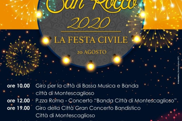 San Rocco 2020