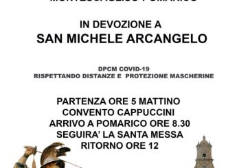 San Michele Arcangelo Pellegrinaggio  Montescaglioso Pomarico