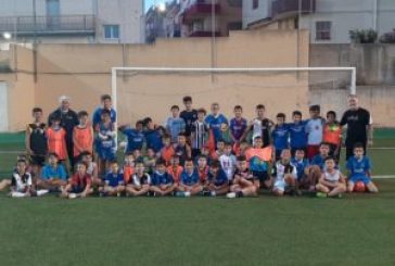 GRANDE SUCCESSO PER IL SUMMER CAMP DELLA POLISPORTIVA MONTESCAGLIOSO