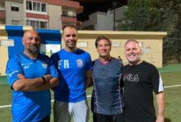 Libertas Montescaglioso, Cetera sara’ il vice Franco