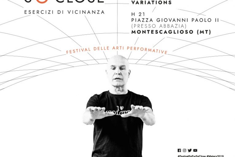 So far so close, esercizi di Vicinanza a Montescaglioso