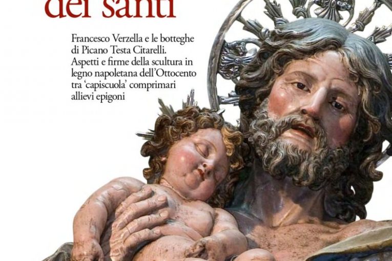 I simulacri lignei di Montescaglioso ne “La fabbrica dei Santi”