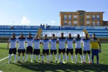 Bongermino la decide su rigore Montescaglioso di misura