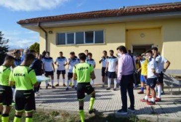 Montescaglioso sconfitto di misura