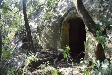 La chiesa rupestre inedita di Murgia S. Andrea a Montescaglioso.