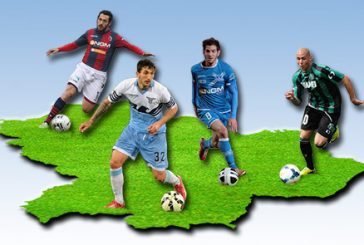 Calcio, ecco la Nazionale dei lucani