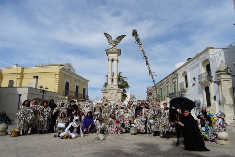 Riconoscimento Carnevali Storici