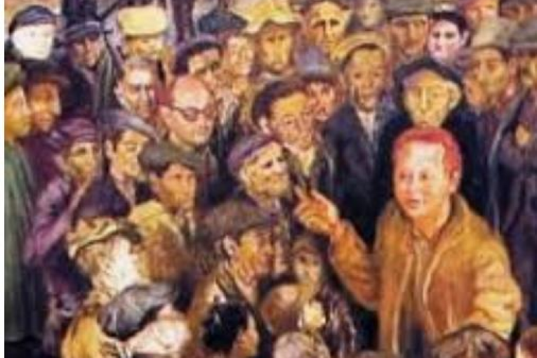 Rocco Scotellaro a 98 anni dalla sua nascita