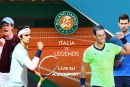 Gli italiani del Roland Garros