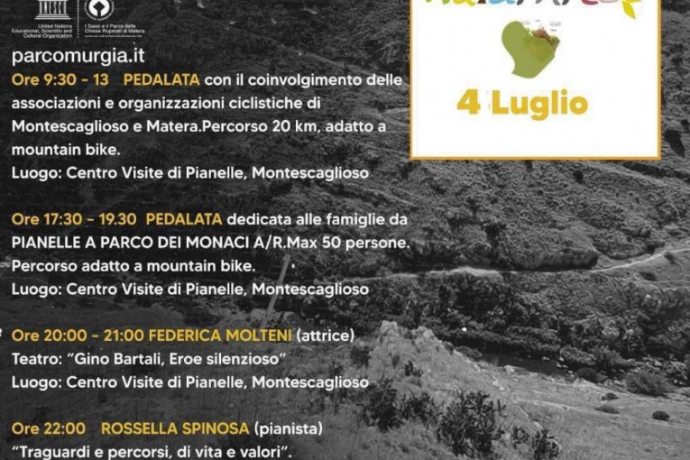 NaturArte Basilicata 2021