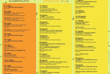 Estate Montese 2021, L estate che volevi