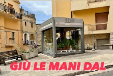 Montescaglioso, giù le mani dal CHIOSCHETTO