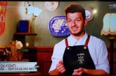 Antonino Chef Academy terza edizione, Erion Fishti 23 anni di Montescaglioso (MT): molto competitivo….