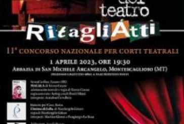 Questa Splendida Abbazia, Tutto Pronto Per Celebrare La Giornata Mondiale Del Teatro