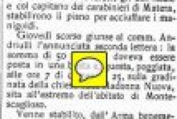 Balordi e “andatura patriarcale”