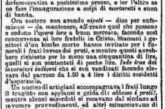 Lotta di classe… tra preti e frati Montescaglioso