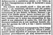Lotta di classe… tra preti e frati Montescaglioso